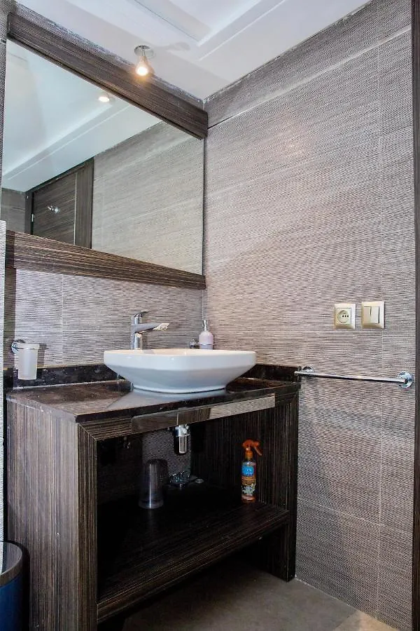 Top Flat At Central Massira Maarif Casablanca