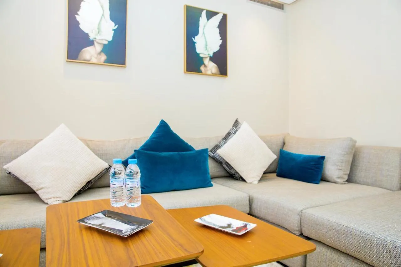 Top Flat At Central Massira Maarif Casablanca 0*,