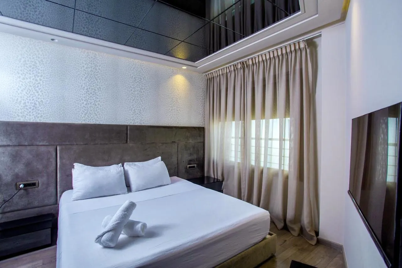 Top Flat At Central Massira Maarif Casablanca Apartment