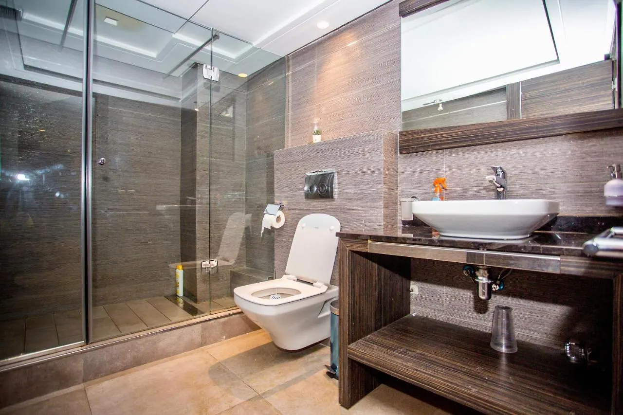 Top Flat At Central Massira Maarif Casablanca 0*,  Morocco