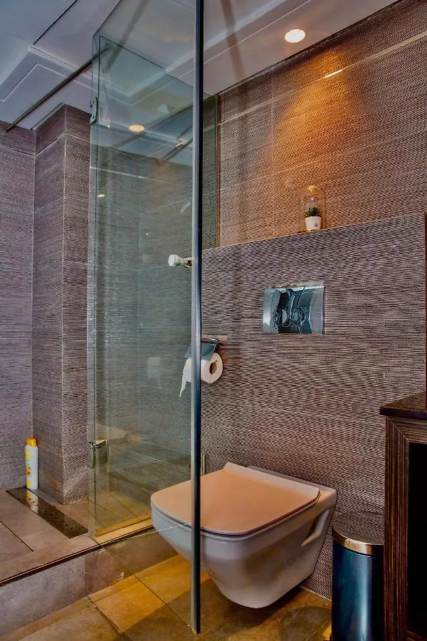 Top Flat At Central Massira Maarif Casablanca Morocco