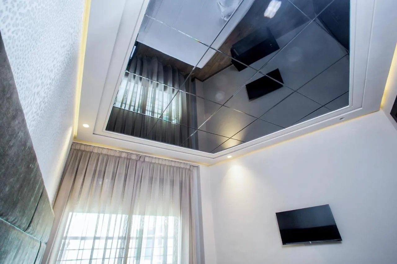 Top Flat At Central Massira Maarif Casablanca Apartment